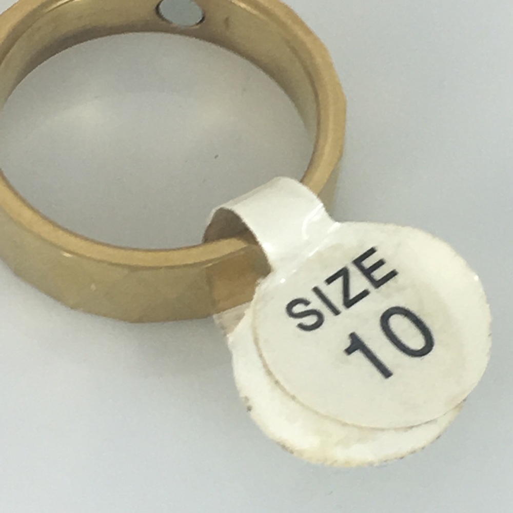 Tungsten ring - Picture 3 of 3